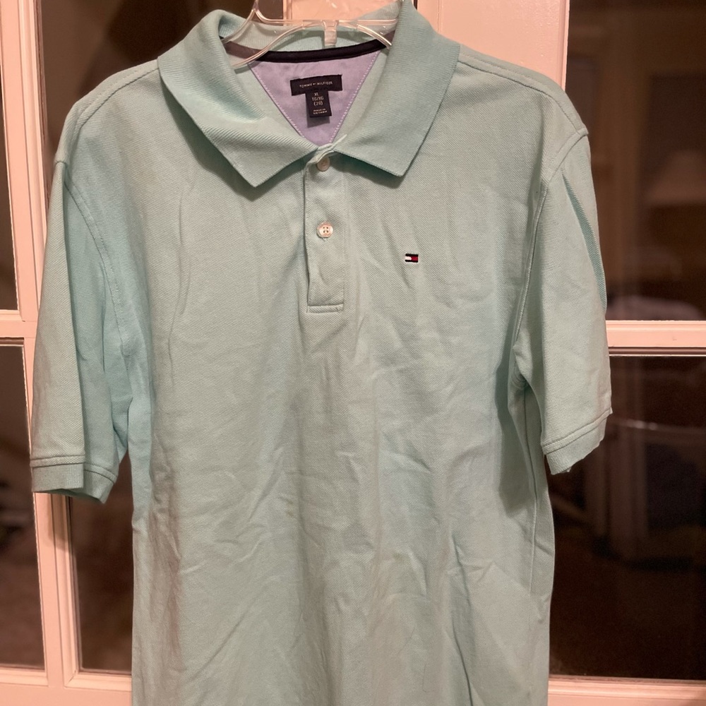 Tommy Hilfiger Polo, Boys XL